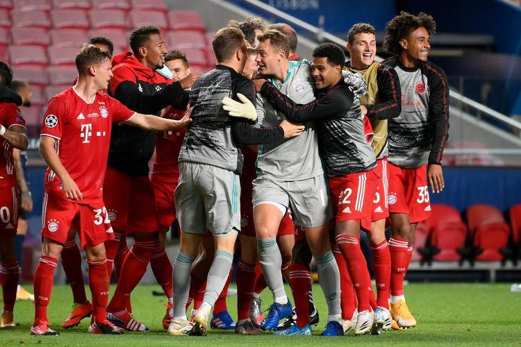 拜仁慕尼黑大胜对手,保持领先 拜仁慕尼黑大胜对手,保持领先