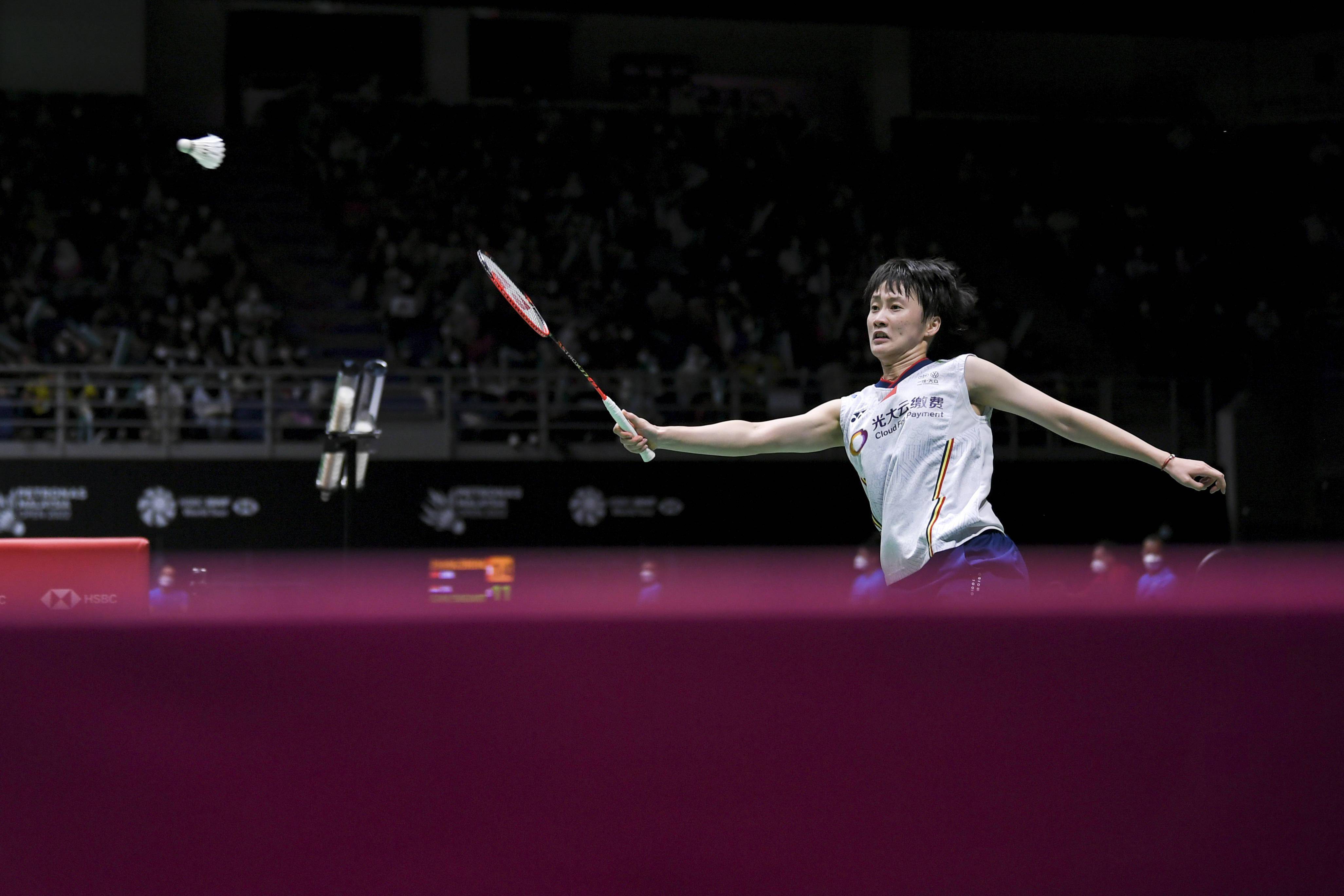 马来西亚羽毛球队翻盘日本羽毛球队，戴资颖制霸全场